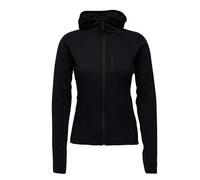 Women's hooded sweatshirt Black Diamond Coefficient LT Hybrid XL