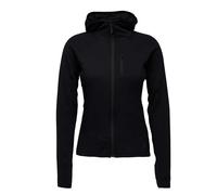 Black Diamond Coefficient Lt Hoodie Black M Woman