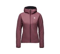 Women's hooded sweatshirt Black Diamond First Light Stretch XL