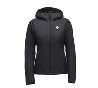 Women's hooded sweatshirt Black Diamond First Light Stretch XS
