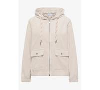 Women's hooded sweatshirt Cecil Tos Beige XL