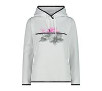 Women's hooded sweatshirt CMP Blanc 3XL