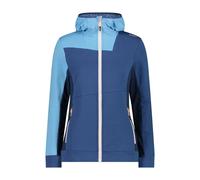 Women's hooded sweatshirt CMP Bleu 3XL
