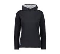 Women's hooded sweatshirt CMP Fix Gris XL
