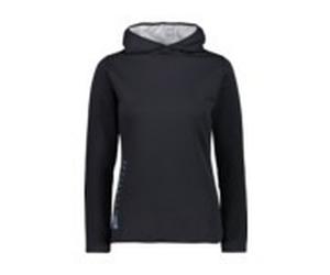 Women's hooded sweatshirt CMP Fix Gris XL