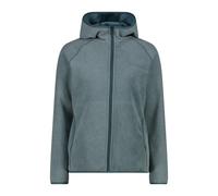 Women's hooded sweatshirt CMP Knit Tech Vert M