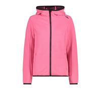 Cmp 33e6546 Fix Hood Jacket Pink L Woman