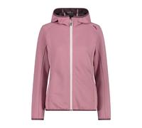 Cmp 33e6546 Fix Hood Jacket Pink L Woman