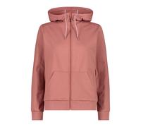 Cmp 31d4276 Full Zip Sweatshirt Pink S Woman