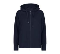 Women's hooded sweatshirt CMP Noir 2XL