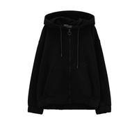 Women's hooded sweatshirt CMP Noir L