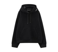 Women's hooded sweatshirt CMP Noir XS
