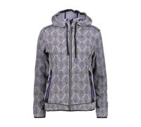 Women's hooded sweatshirt CMP Gris XS