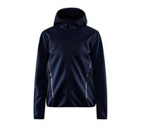 Craft Adv Explore Softshell Jacket Blue S Woman
