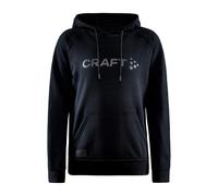 Craft Core Hoodie Black XS Woman