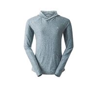 Women's hooded sweatshirt Dare 2B Sprint City Gris 48