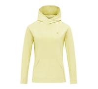 Women's hooded sweatshirt Dare 2B Sprint City Jaune 42