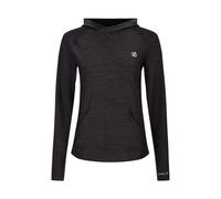 Dare 2b sprint City Lightweight Moisture-Wicking Antibacterial Technical Stretch Hoodie Black