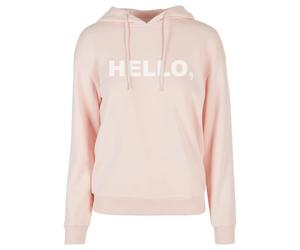 Women's hooded sweatshirt Days Beyond Hello Goodbye Rose M