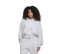 Women's hooded sweatshirt DEF Nice Gris L