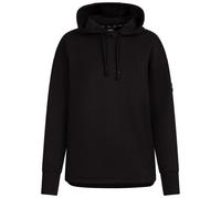 Women's hooded sweatshirt DLX Hilde Noir L