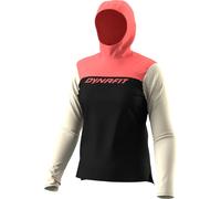 Women's hooded sweatshirt Dynafit Traverse Sun Multicolore XL