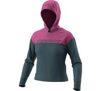 Dynafit 24/7 Hoodie Dark Violet Grey Women - XS