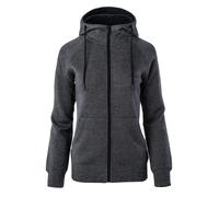 Women's hooded sweatshirt Elbrus Chiano Gris XL