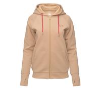 Women's hooded sweatshirt Elbrus Runa II Rose S