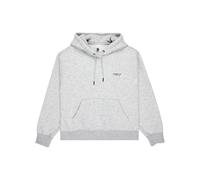 Women's hooded sweatshirt Element Gris M