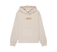 Women's hooded sweatshirt Element Too Wild PO Beige M