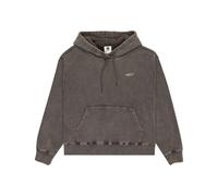 Women's hooded sweatshirt Element Washed Gris S