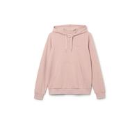 Women's hooded sweatshirt Fila Lierna Rose L