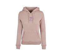 Women's hooded sweatshirt Forvert Forvert Santa Rosa Rose S