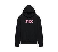 Women's hooded sweatshirt Fox Racing F Head X Noir L