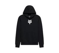 Women's hooded sweatshirt Fox Racing Head Noir XL