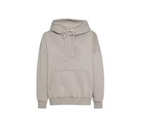 Women's hooded sweatshirt Greenbomb No Rain Mello Gris XS