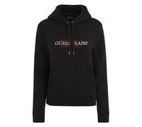 Women's hooded sweatshirt Guess Os American Noir 2XL