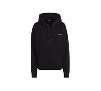 Women's hooded sweatshirt Guess OS American Trad Noir L