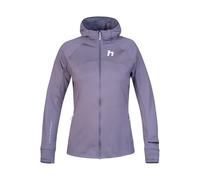 Women's hooded sweatshirt Hannah Eli Violet 40