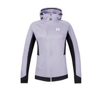 Women's hooded sweatshirt Hannah Nela Violet 36