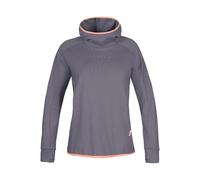 Women's hooded sweatshirt Hannah Nyma Gris 38