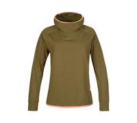 Women's hooded sweatshirt Hannah Nyma Vert 40