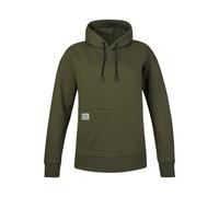 Women's hooded sweatshirt Hannah Sandy Vert 42