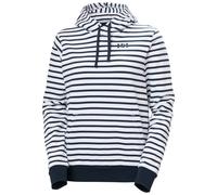 Women's hooded sweatshirt Helly Hansen Cora Graphic Blanc XS