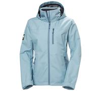 Women's hooded sweatshirt Helly Hansen Crew 2.0 Bleu M