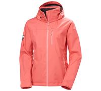 Women's hooded sweatshirt Helly Hansen Crew 2.0 Rose M