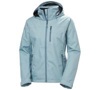 Women's hooded sweatshirt Helly Hansen Crew MidL 2.0 Bleu M