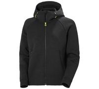 Women's hooded sweatshirt Helly Hansen HP Ocean 2.0 Noir L