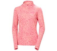 Women's hooded sweatshirt Helly Hansen Lifa Active Solen Rose XS
